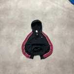 Vintage Bluza Adidas Zip Up Hoodie Paski Retro Y2K Coquette 00s