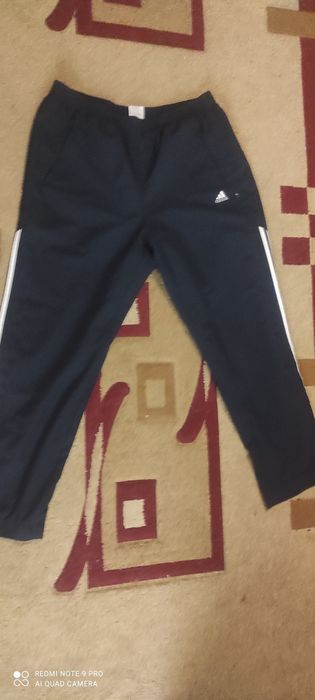 Большие Летние Штаны Адидас 4хл