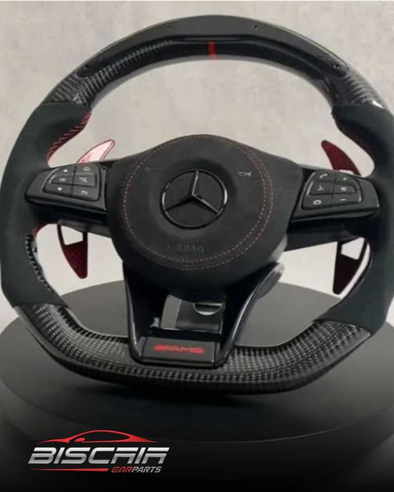 Volante Mercedes A C E S CLA GLA GLC GLE GLS GLE W