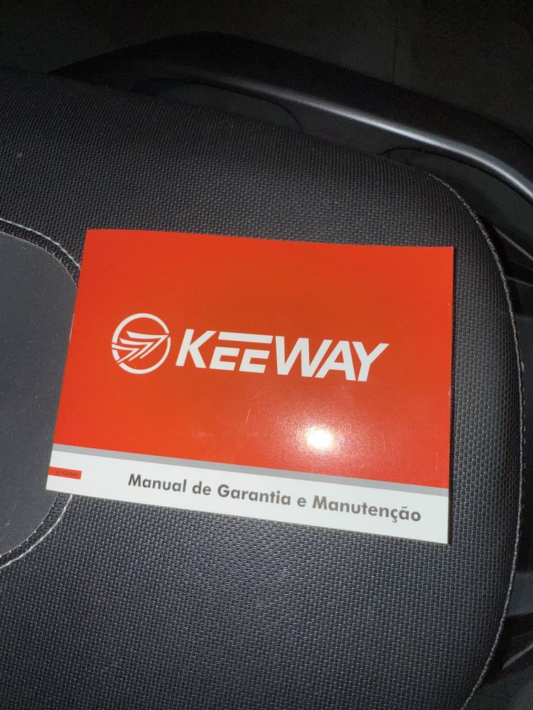 Keeway Vieste XDV 125 cc