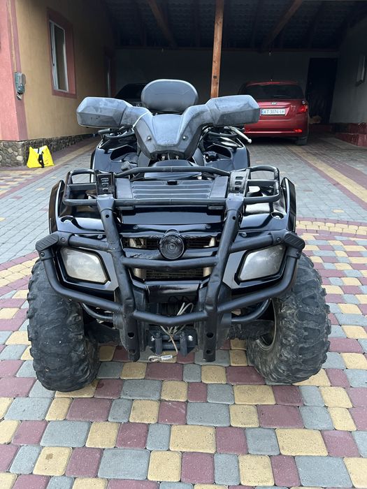 Продам BRP Outlander