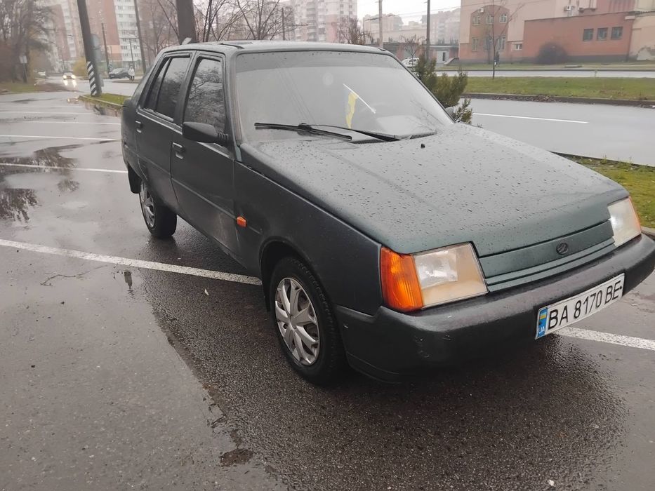 Славута 2004 Газ бензин