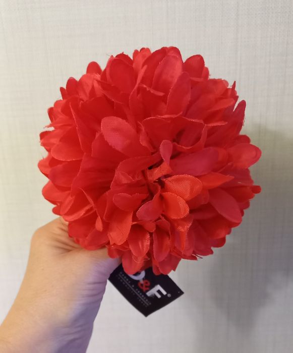 Заколка для декора