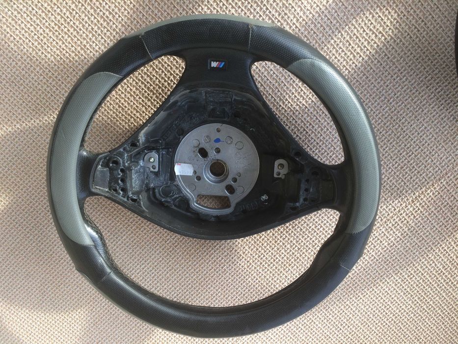 Кермо руль Bmw e39 m pak
