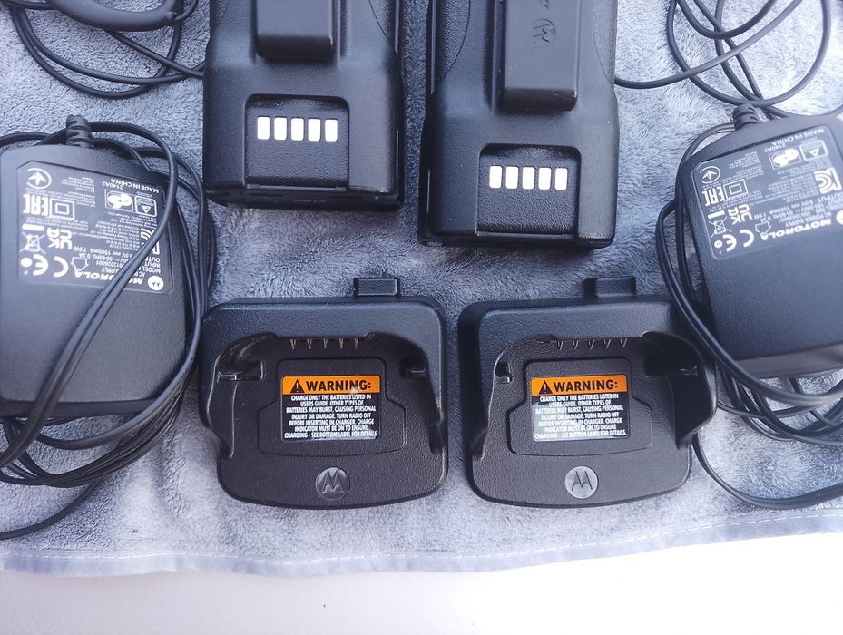 Рації XT 460 (Malaysia) 2 комплекти
