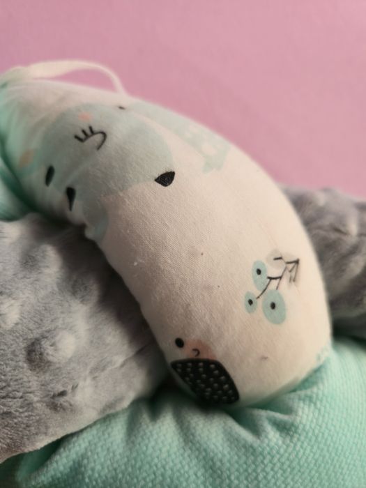 Zestaw wyprawkowy do łóżeczka