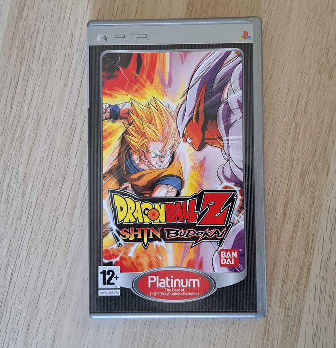 Jogos PSP - Playstation Portable