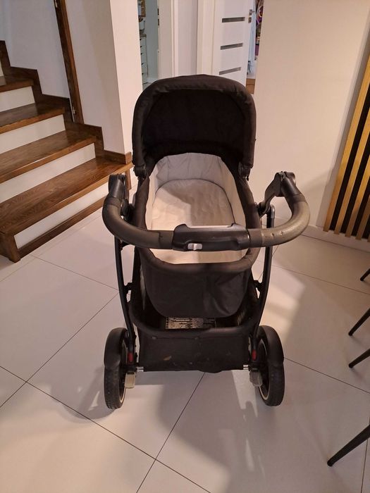 Wózek 3w1 Graco Evo XT