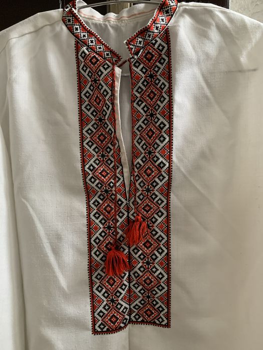 Вишиванка  сорочка