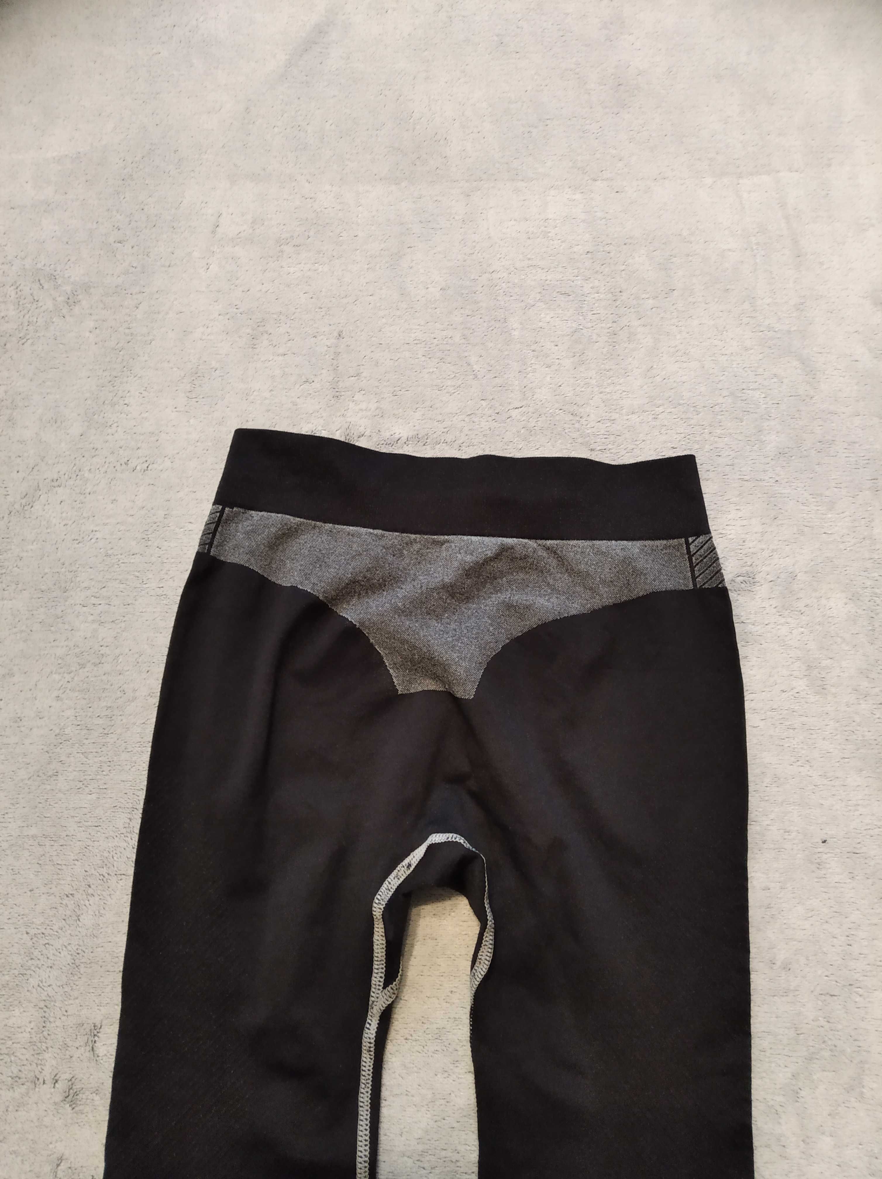 Legginsy bezszwowe Sundried roz. S