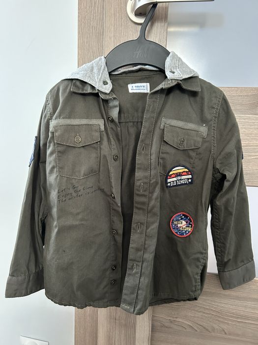 Koszula Mayoral rozm. 104