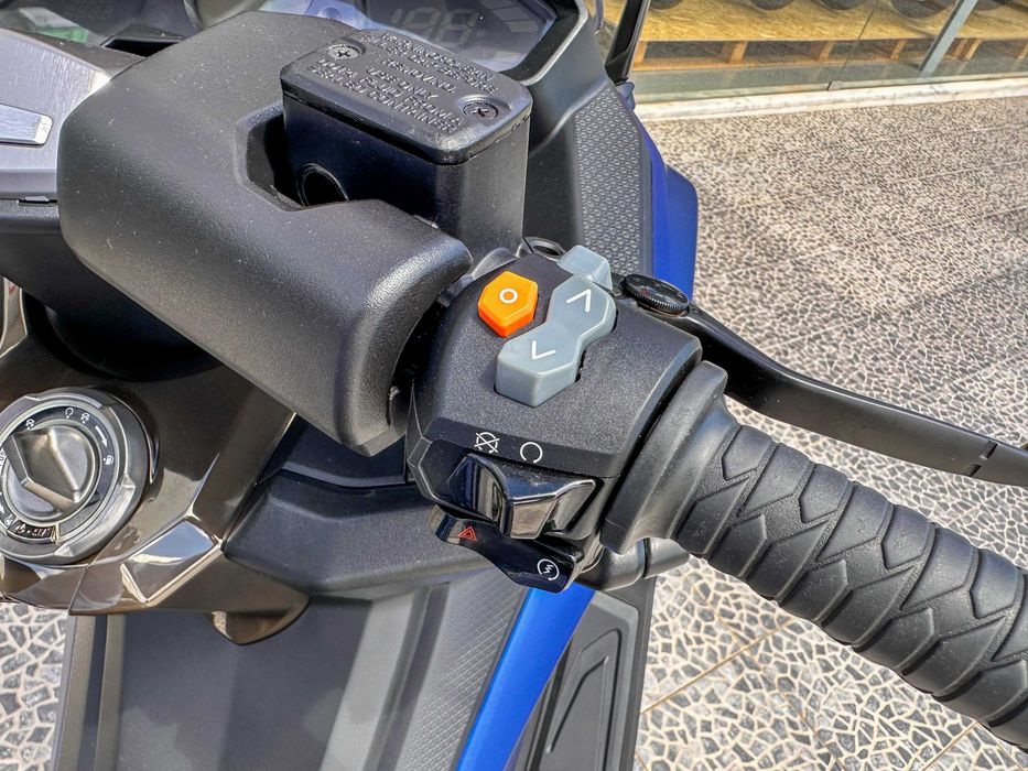 Kymco AK550 c/ 53cvs