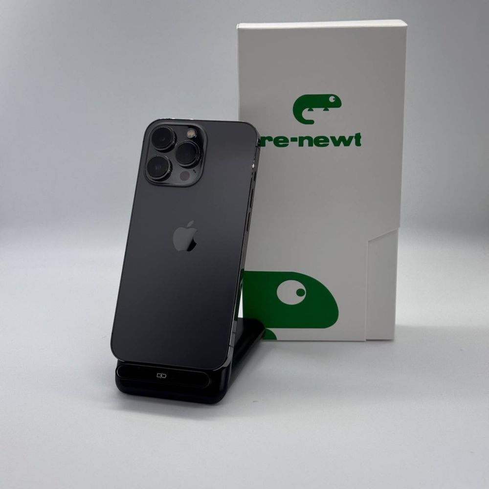 Apple iPhone 13 Pro 256GB | Частинами 0% | Гарантія | Неверлок (4396)