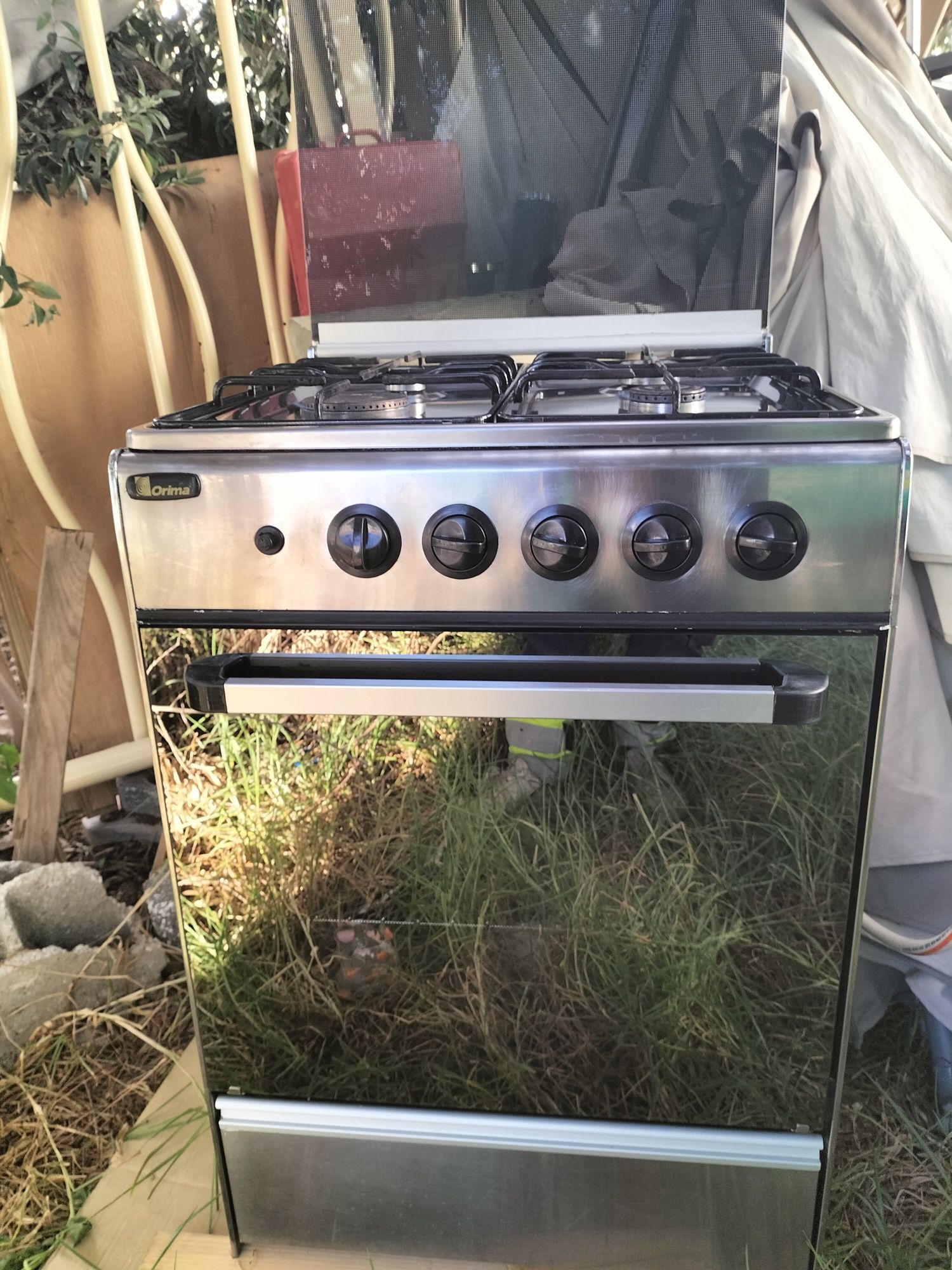 Vendo fogão de bilha