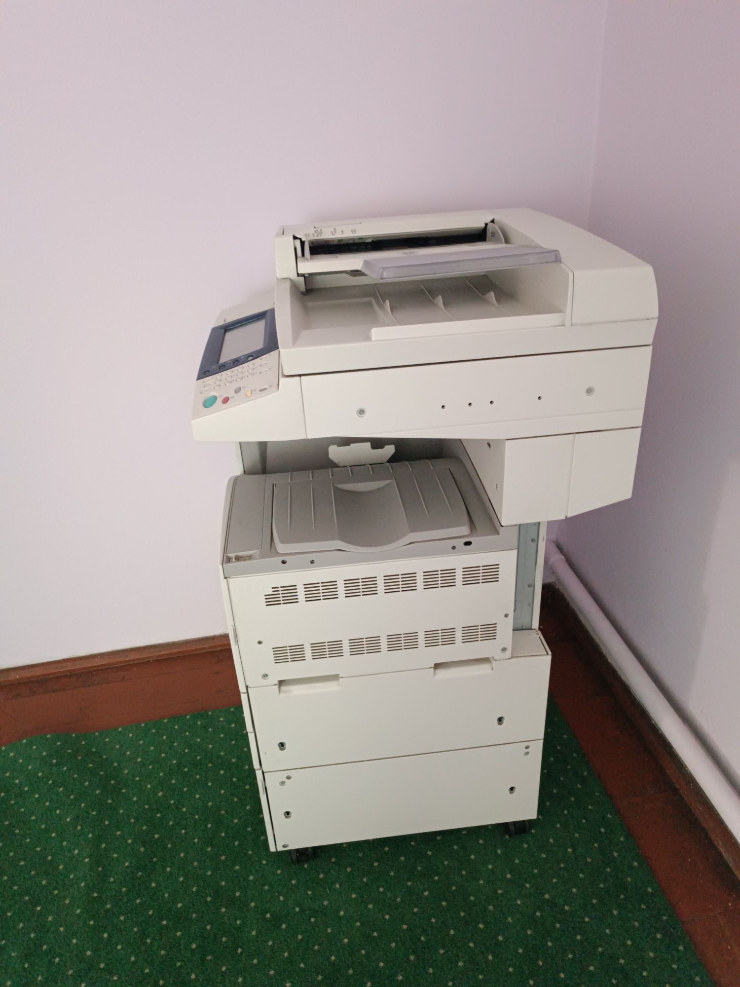Drukarka Xerox WorkCentre 5222 uszkodzona 
Drukarka/Kopiarka Xerox Wor