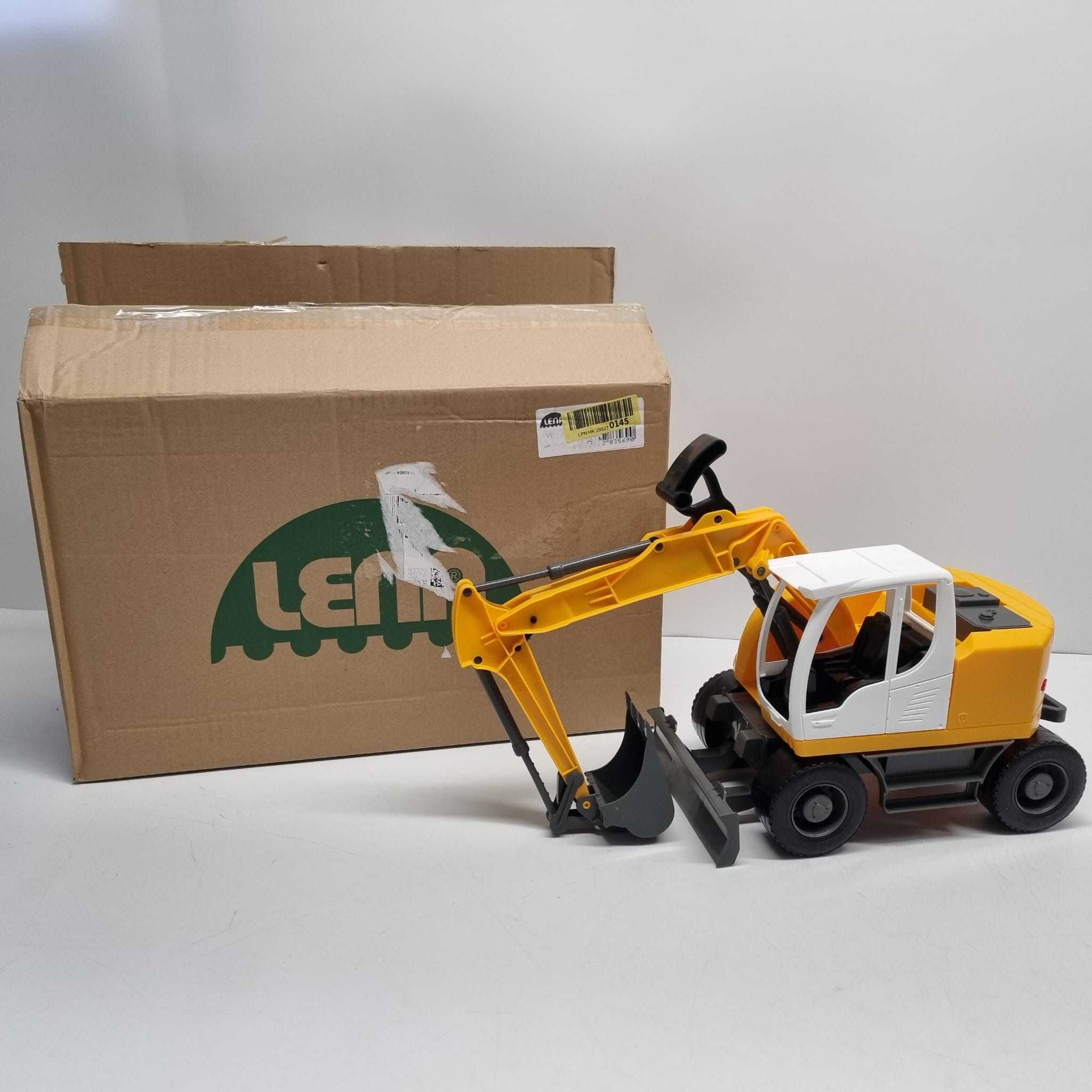 Lena Koparka Pojazd Budowlany Liebherr 48 Cm