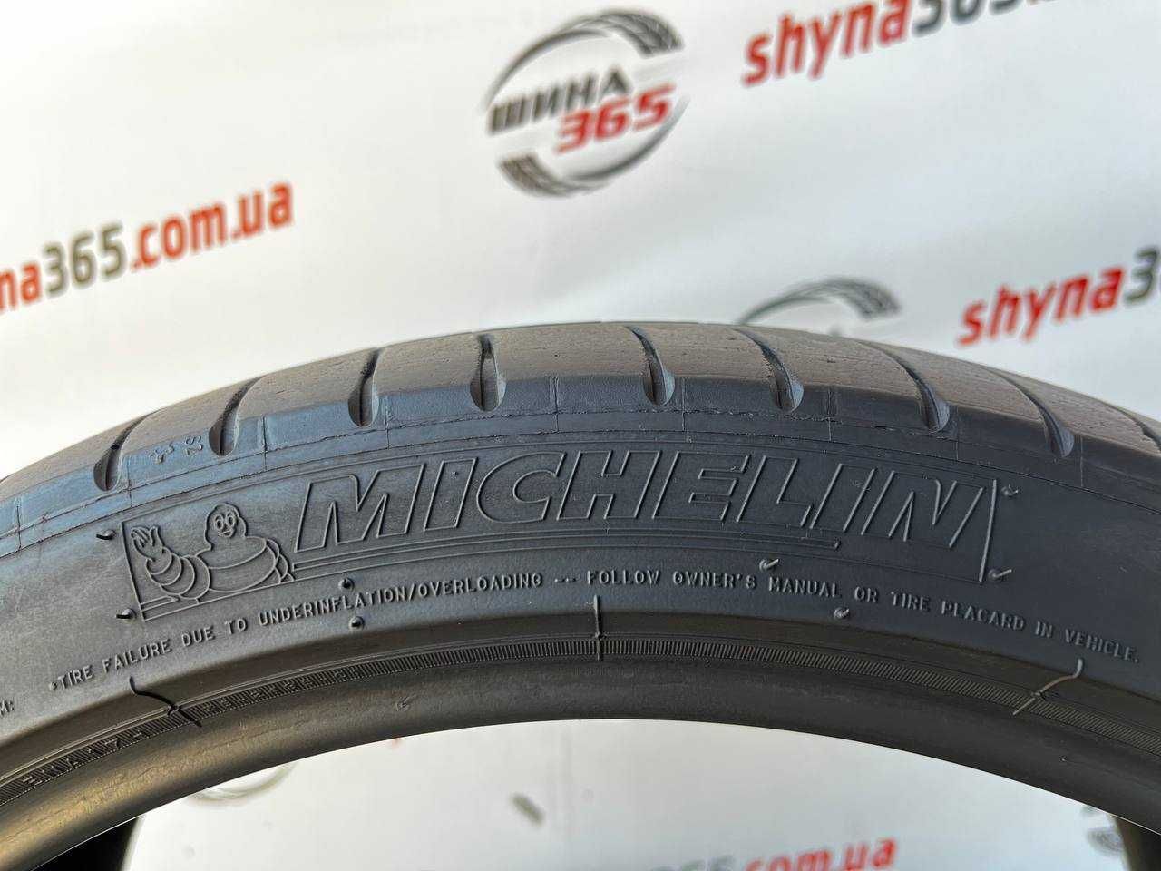 Шини Різноширокі 245/35 265/35 R19 MICHELIN PILOT SUPER SPORT