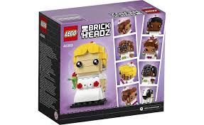 Lego BrickHeadz novos