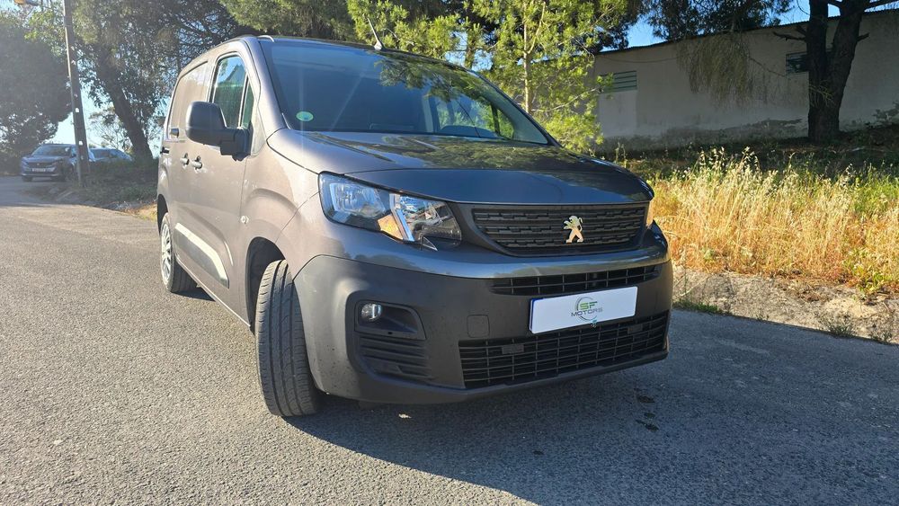Peugeot Partner Asphalt c/autm