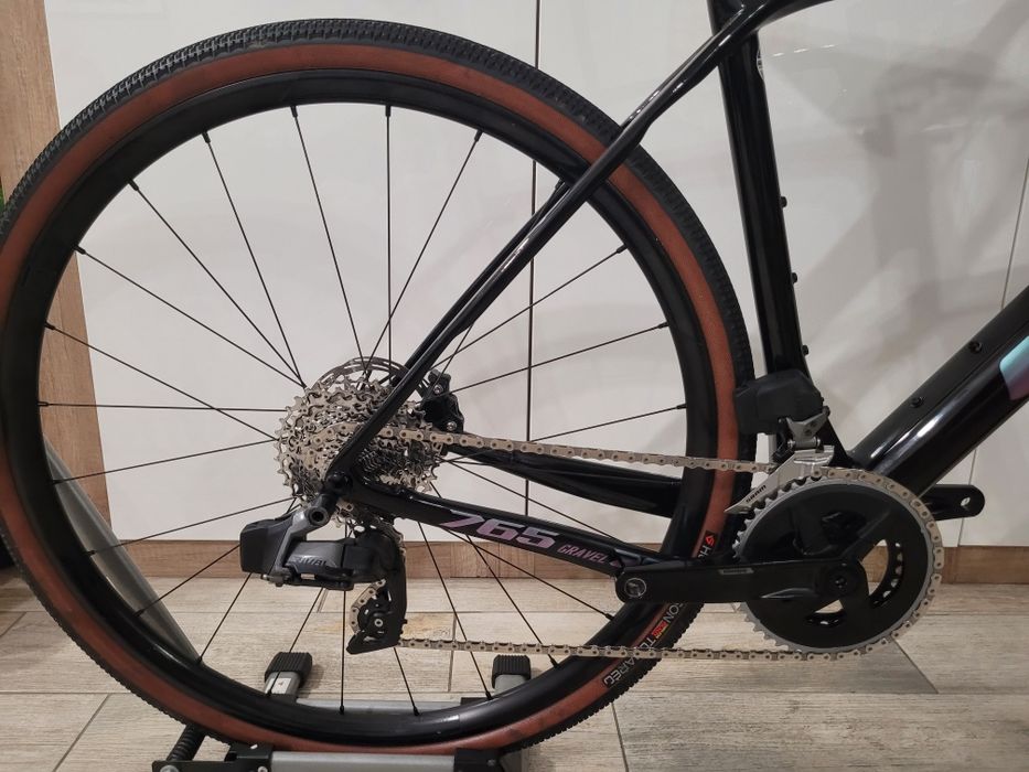LOOK 765 Gravel RS Rival eTap Axs 2x12