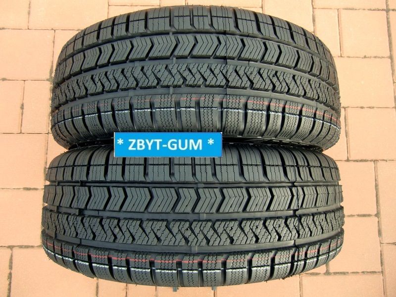 opony całoroczne 4x 235/55R17 4szt wielosezonowe WYSYŁKA