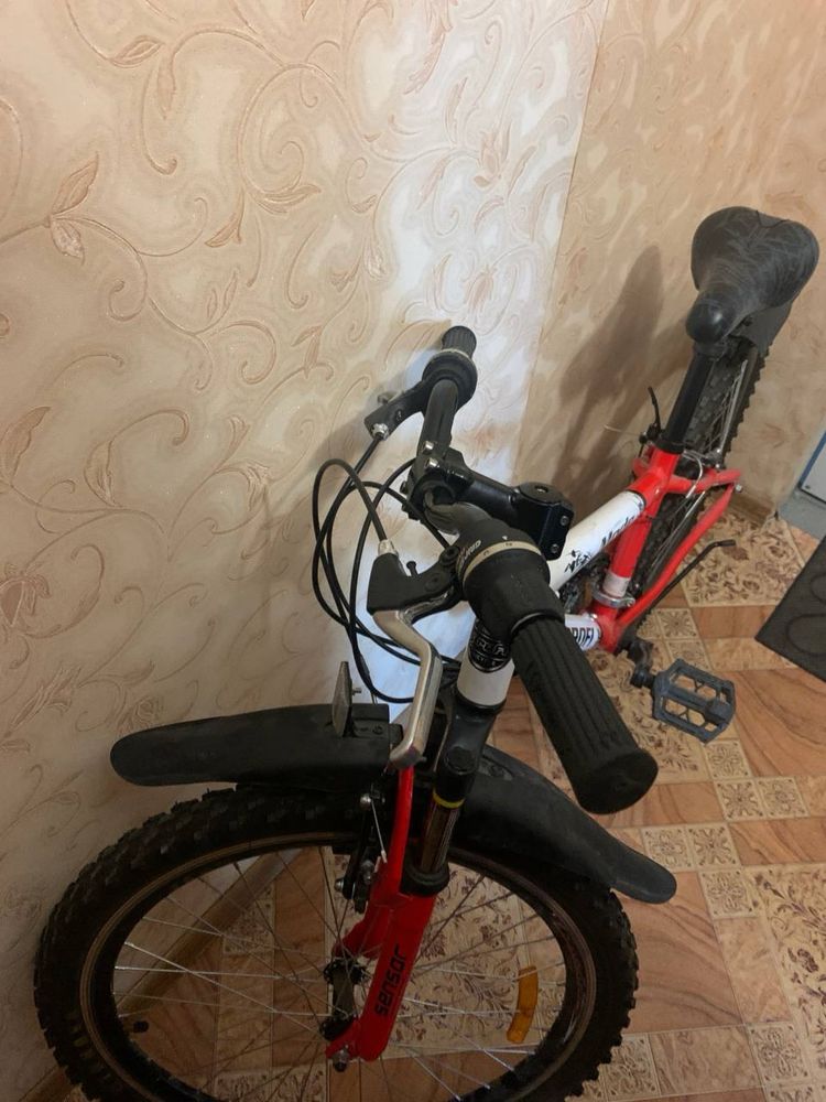Велосипед 24" продам