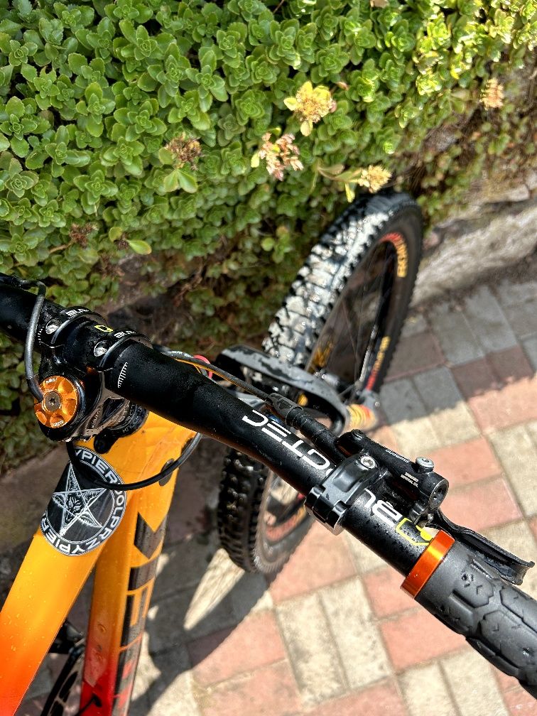 Trek Remedy 8 slopeduro/enduro 2021