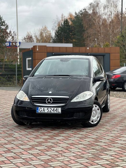 Mersedes-Benz A-class w169 2.0 Diesel. Maly przebieg. Fajny stan. Raty