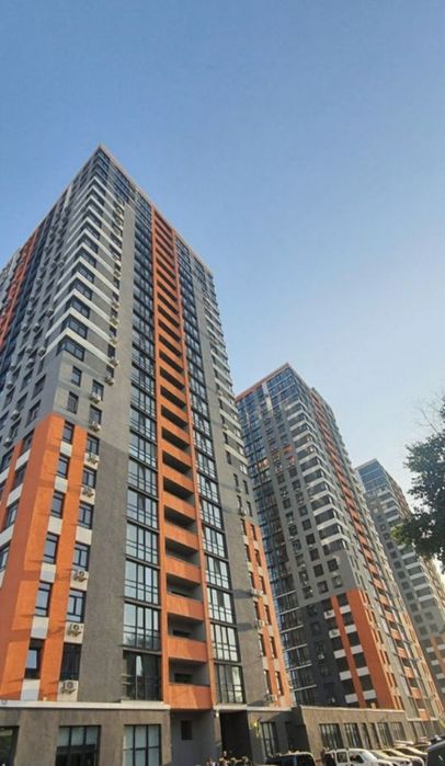 Продам 2-х комнатную квартиру 67м.кв.,ЖК БЕРЕЖАНСКИЙ., 8 СЕКЦИЯ.