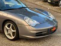 Porsche 911 996.2 Cabrio