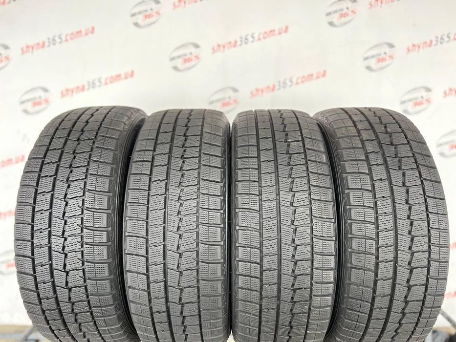 225/55 r17 dunlop winter maxx wm01 8mm шини бу зима