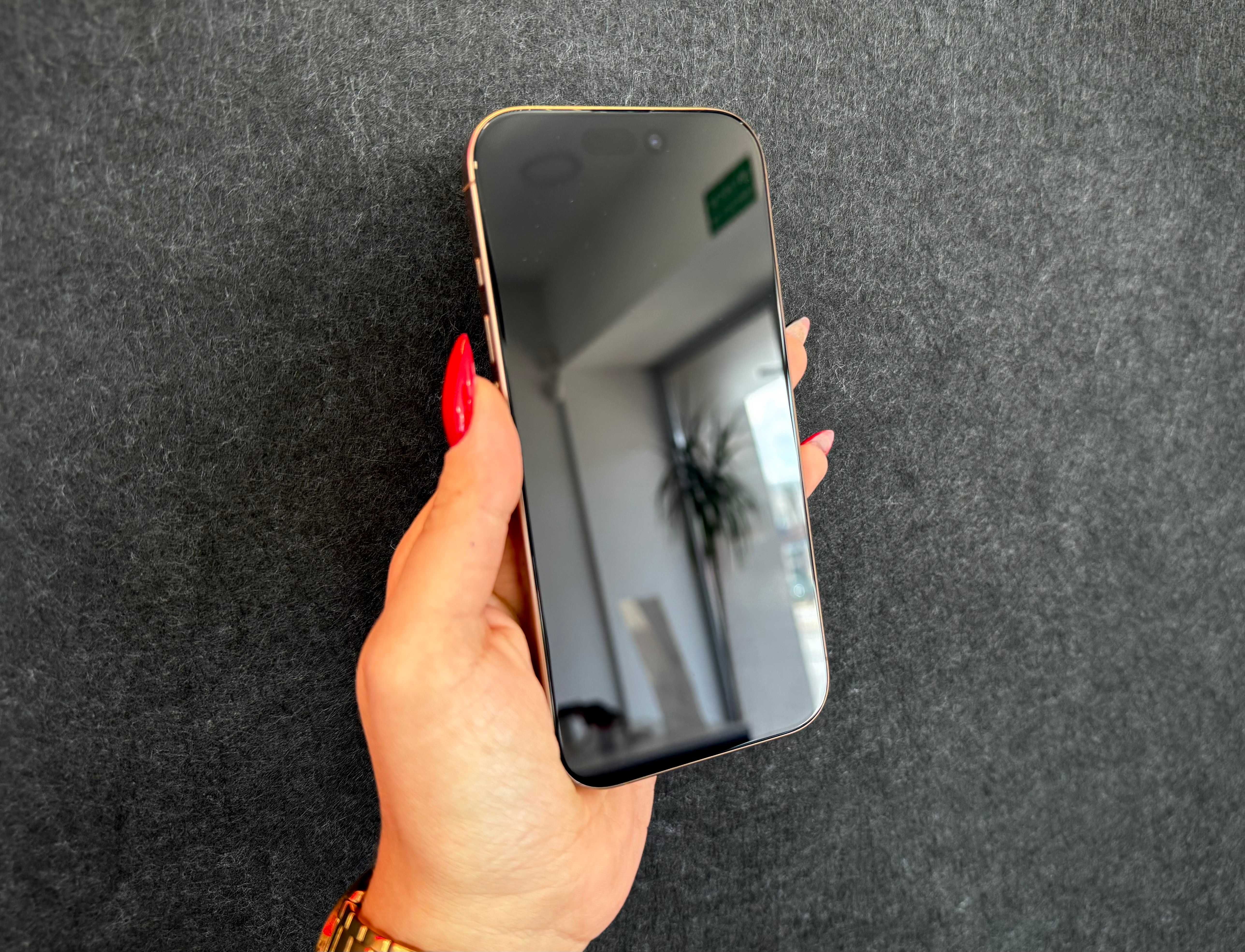 iPhone 16 Pro 256 GB Desert Titanium | dowód zakupu z numerem IMEI