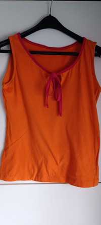 Roupa - blusa laranja
