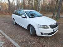 Skoda Octavia 2.0 TDI 150 KM 4x4 grzane fotele szyba xenon bezwypadkowy krajowy