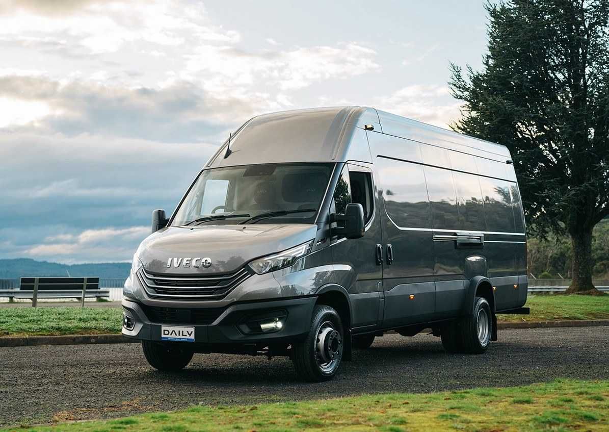 Nowe koła zimowe 16" IVECO Daily E6  do 2025 6x170 195/75R16C