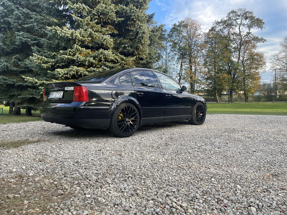 Sprzedam Passat b5 2.8 v6 syncro / 4motion