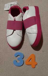 Buty sportowe Sinsay roz. 34