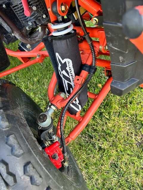 Quad ASIX Commander  125cm3- OKAZJA!!!