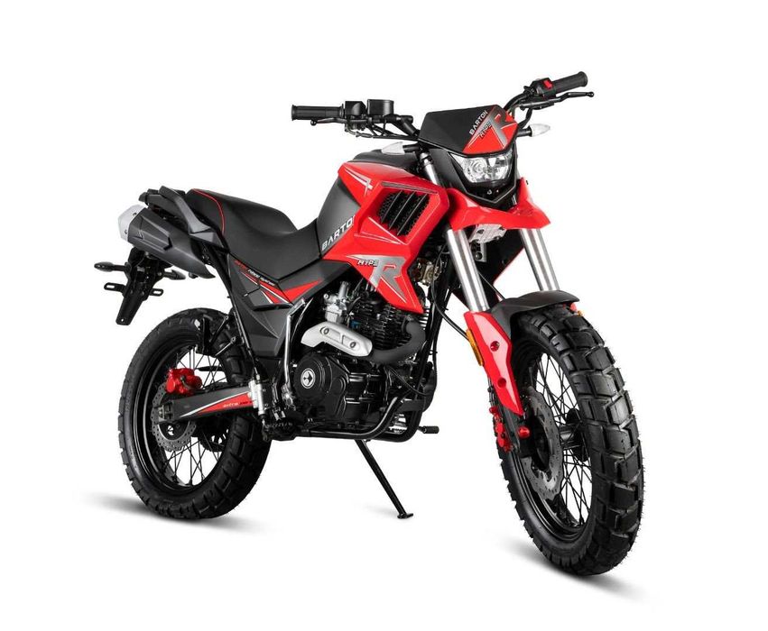 Barton HYPER 125 na prawko kat B RATY NA TELEF Tarnowskie Góry DOSTAWA