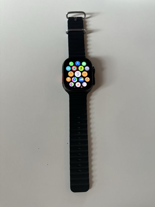Smartwatch HK 11 Ultra 3 NOVO