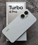 Redmi Turbo 4 Pro 12/256  7550mah Новий 2025рік