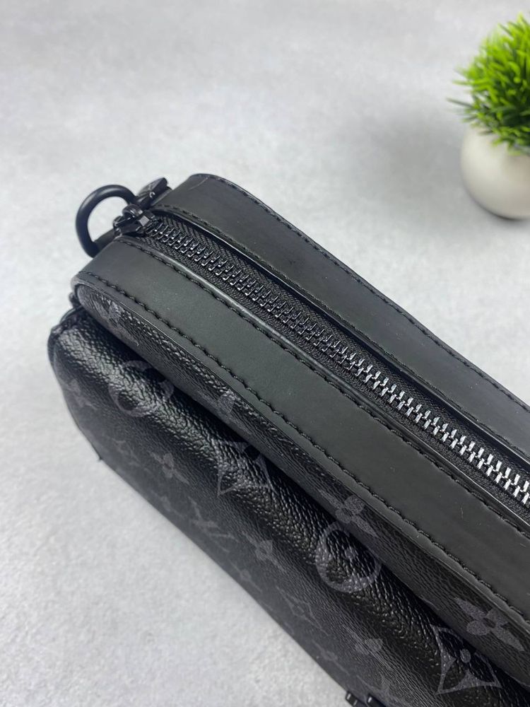 Сумка через плече Louis Vuitton/сумка луи витон