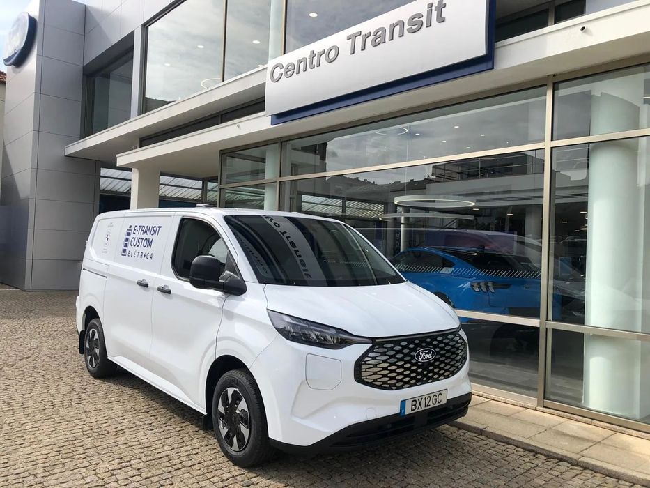 Ford E-Transit Custom Trend 320 L1 BEV 83 kWh