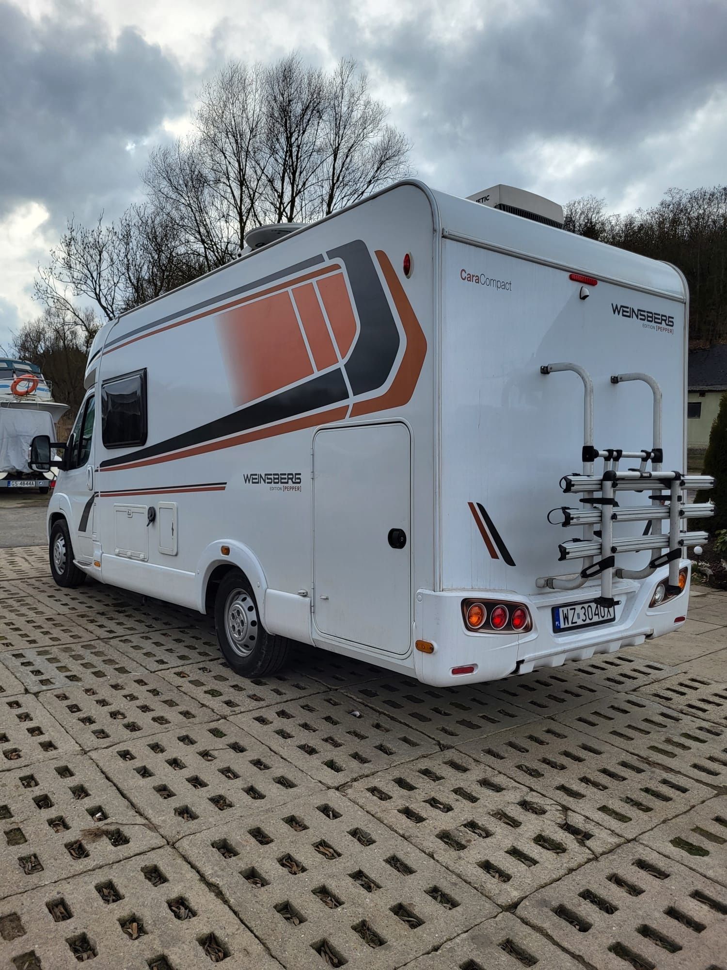 Kamper Weinsberg 2019r