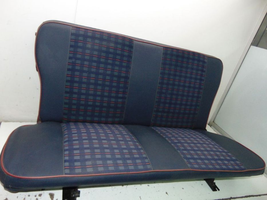 Renault 4l banco traseiro