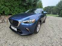 Mazda CX-3 Mazda CX3 SKYACTIV SPORT 4x4 Automat