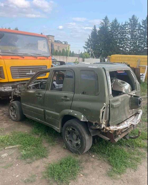 Двигун Сузукі Гранд Вітара Suzuki Grand Vitara 2.0 дізель Dizel автома