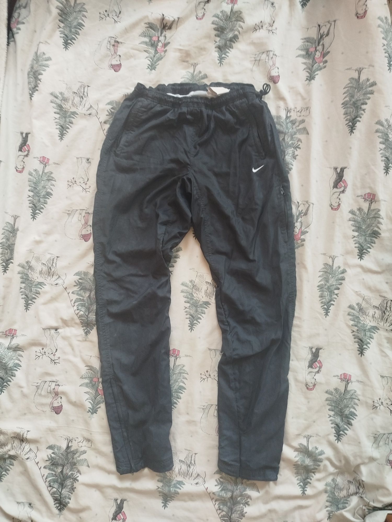 Нейлонові штани nike track pants