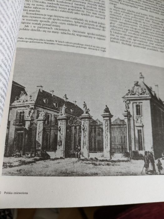 Dzieje narodu i państwa polskiego 20 zeszytów III tom