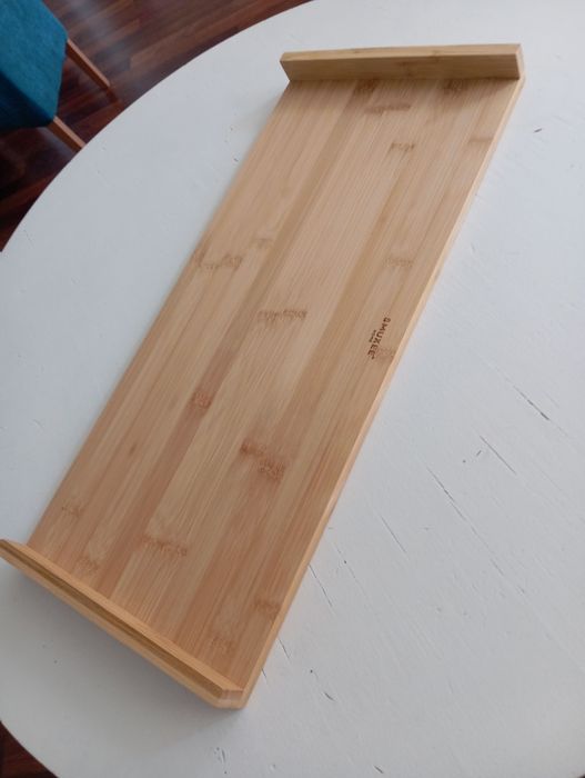 DESKA DO KROJENIA Bambusowa 54x24 cm PROSTOKĄT

Niezastąpiony gadżet w